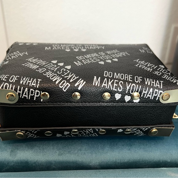 Cute Positive Message Handbag - Picture 3 of 3